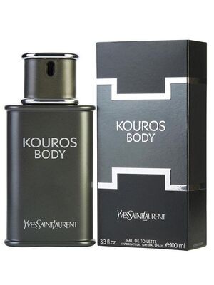 Yves Saint Laurent Body Kouros Edt 100 ml Erkek Parfum