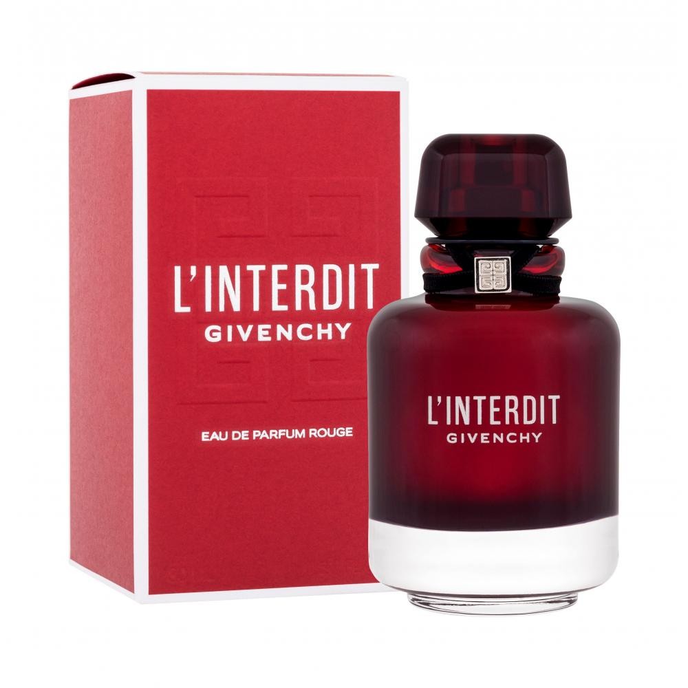 Givenchy L'Interdit Rouge EDP 80ML Kadın Parfüm