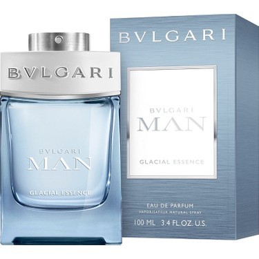 Bvlgari Man Glacial Essence EDP 100 ml Erkek Parfüm
