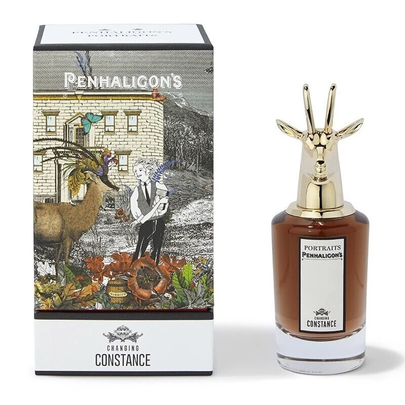 Penhaligon's Changing Constance Edp 75 ml Erkek Parfüm