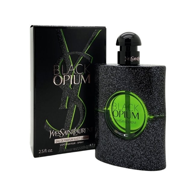 Yves Saint Laurent Black Opium Illıcıt Green Edp 90 ml Kadın Parfum