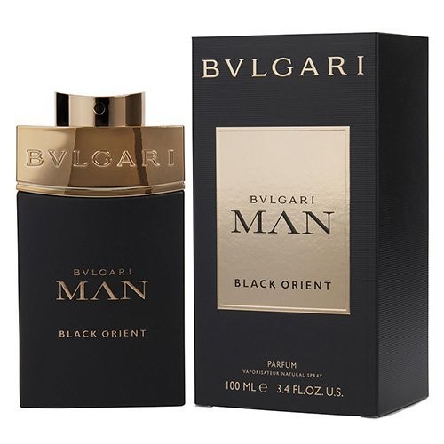 Bvlgari Man Black Orient EDP 100ML Erkek Parfüm