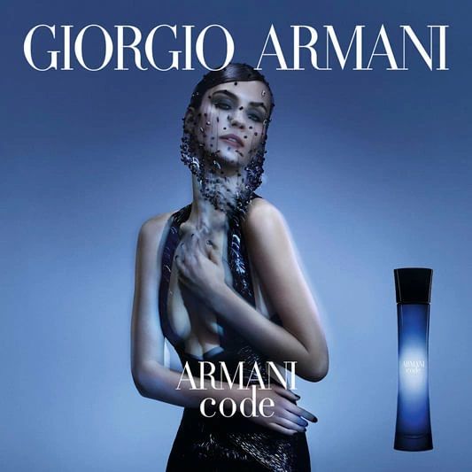 Giorgio Armani Code Femme Kadın Parfüm Edp 75 Ml
