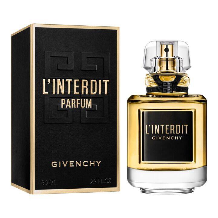 Givenchy L'Interdit Parfum 80 Ml Kadın Parfüm