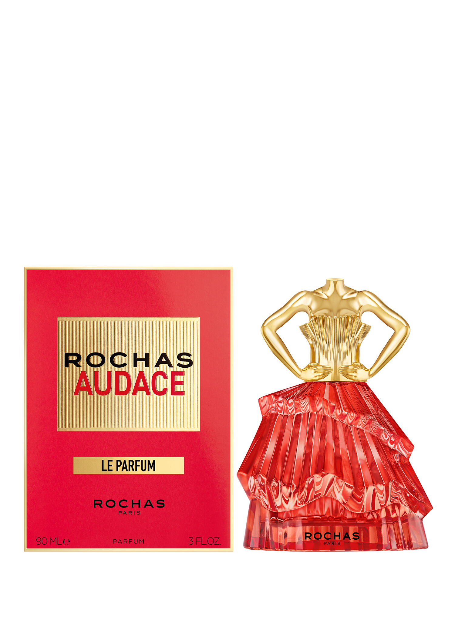 Rochas Audace Le Parfum 90 ml Kadın Parfümü