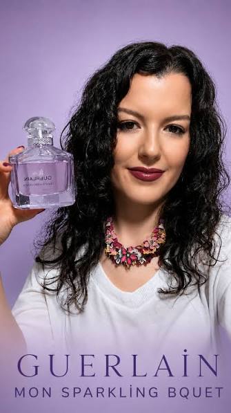 Guerlain Mon Guerlain Sparkling Bouquet EDP 1000 ml Kadın Parfüm