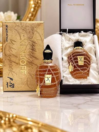 Xerjoff - P.70 for Man xerjoff pull to remove 100 ml EDP 
