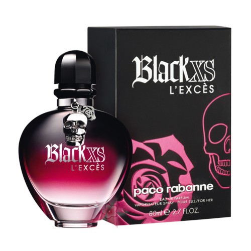 Paco Rabanne Black Xs L`Exces EDP 80 ml Kadın Parfüm