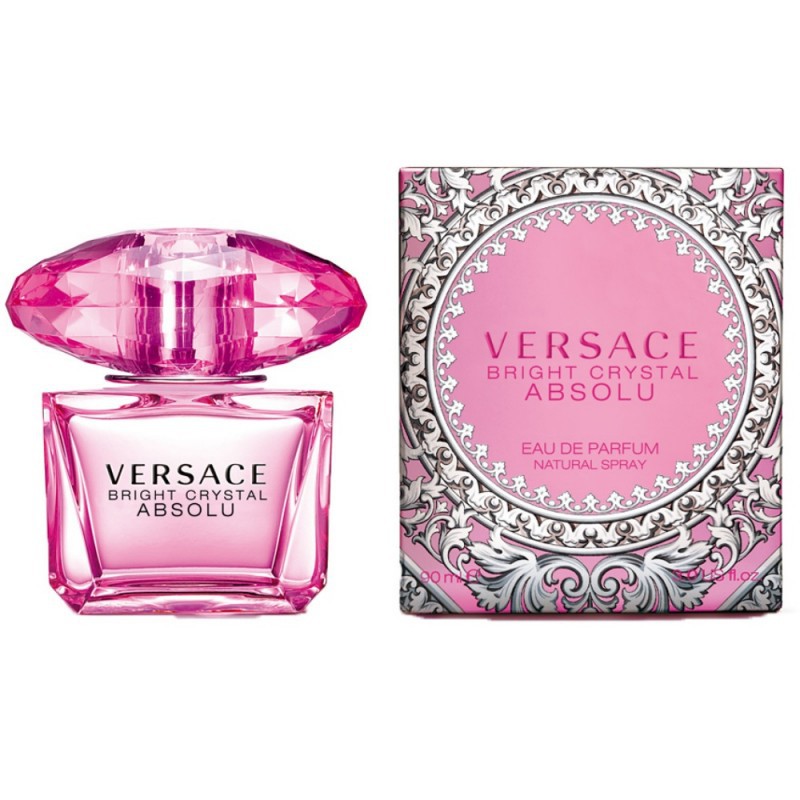 Versace Crystal Bright Absolu EDP 90 ml Kadın Parfüm