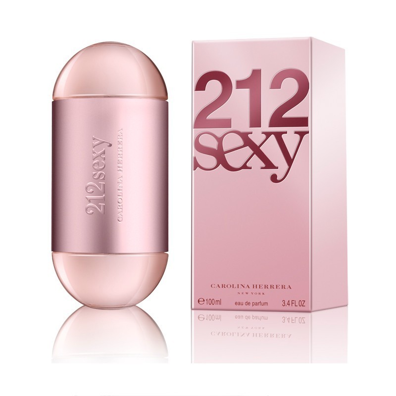 Carolina Herrera 212 Sexy EDP 100 ml Kadın Parfüm