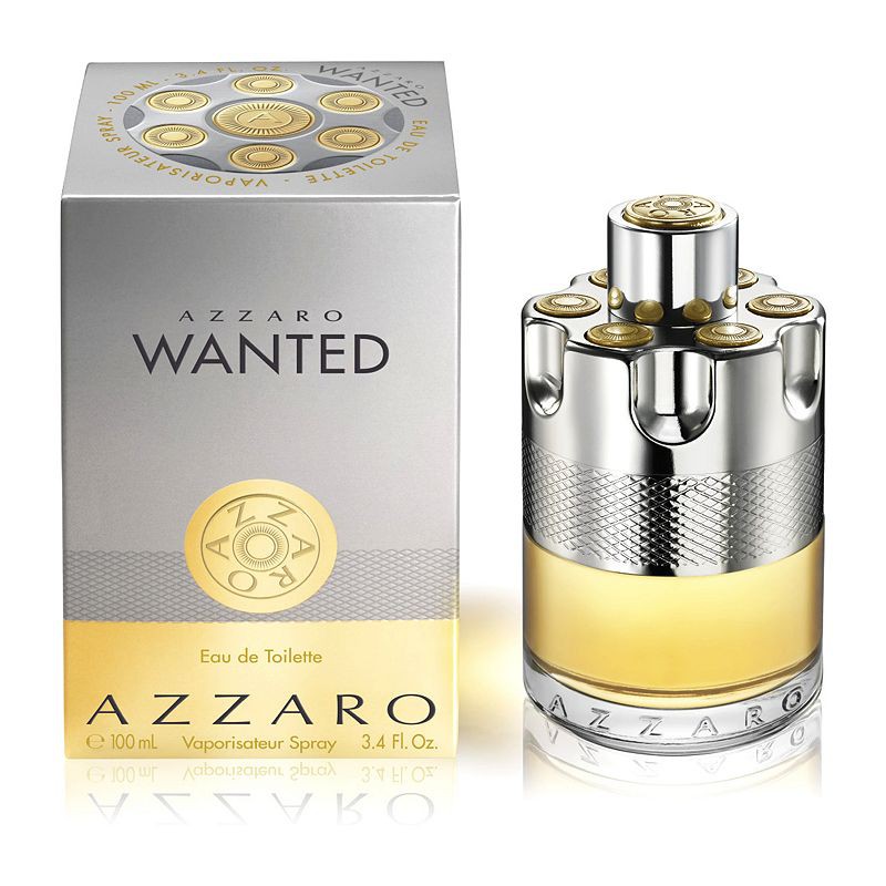 Azzaro Wanted EDT 100 ml Erkek Parfüm