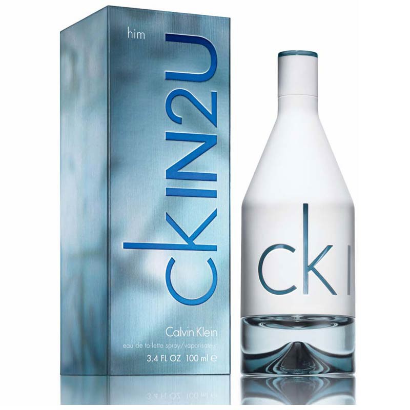 Calvin Klein Ckin2U EDT 100 ml Erkek Parfüm
