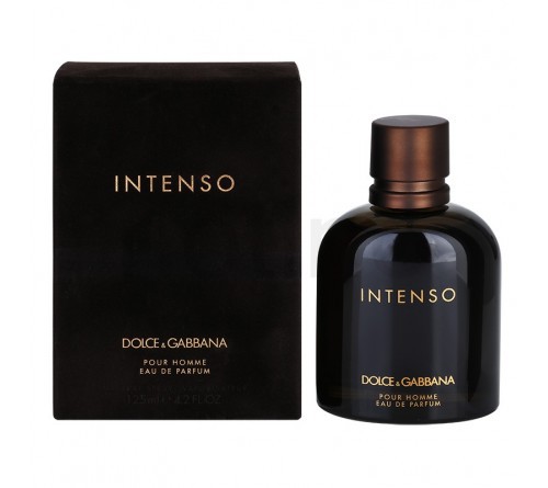 Dolce Gabbana Intenso Pour Homme EDP 125 ml Erkek Parfüm