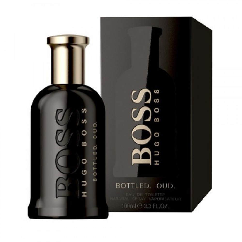 Hugo Boss Bottled Oud EDT 100 ml Erkek Parfüm