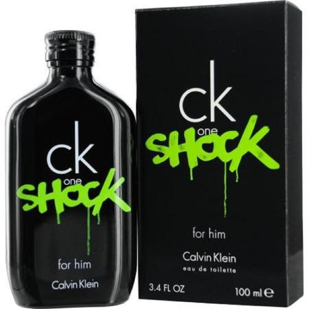 Calvin Klein CK One Shock EDT 200 ml Erkek Parfüm