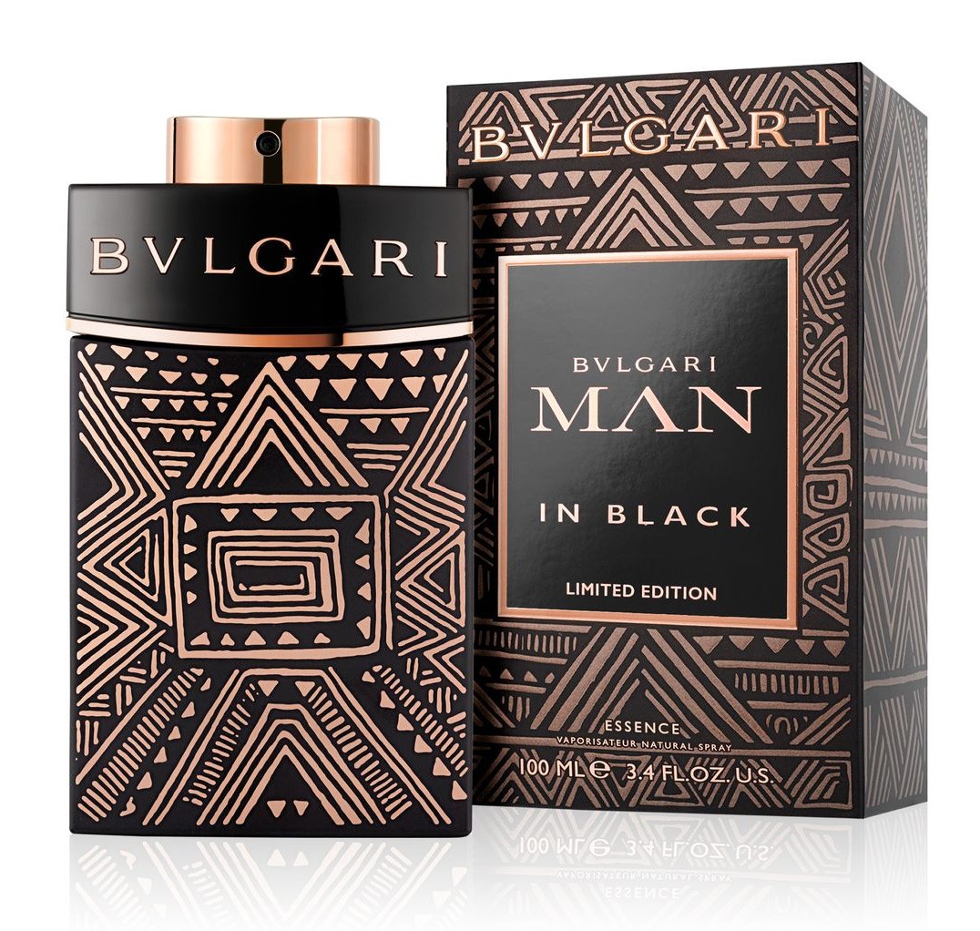 BVLGARI MAN IN BLACK LIMITED EDITION EDP 100ML Erkek Parfum