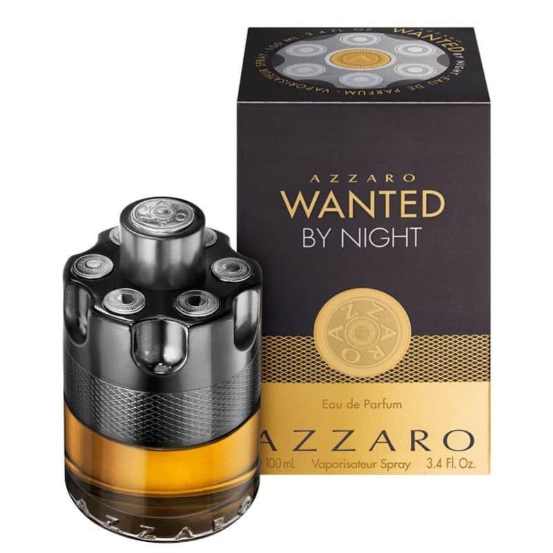 Azzaro Wanted By Night 100 ML EDP Erkek Parfüm