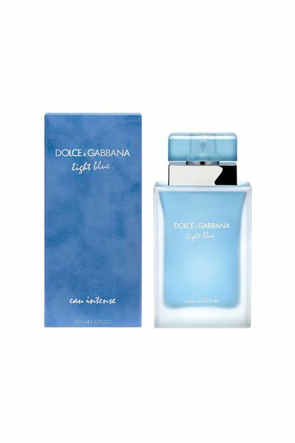 Dolce Gabbana Light Blue Eau Intense Edp 100 Ml Kadın Parfüm