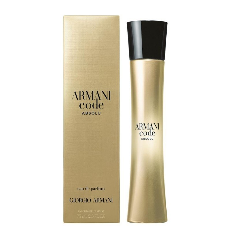 Giorgio Armani Code Absolu Femme 75ML EDP Kadın Parfüm